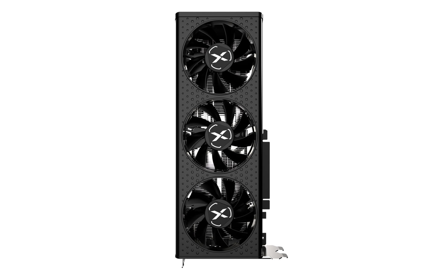 XFX SPEEDSTER QICK08 RADEON RX 6600 XT BLACK Gaming Graphics Card with 8GB GDDR6 HDMI 3xDP, AMD RDNA™ 2