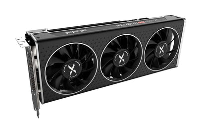 XFX SPEEDSTER MERC308 RADEON RX 6600 XT BLACK Gaming Graphics Card with 8GB GDDR6 HDMI 3xDP, AMD RDNA™ 2