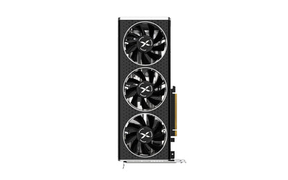 XFX SPEEDSTER MERC308 RADEON RX 6600 XT BLACK Gaming Graphics Card with 8GB GDDR6 HDMI 3xDP, AMD RDNA™ 2