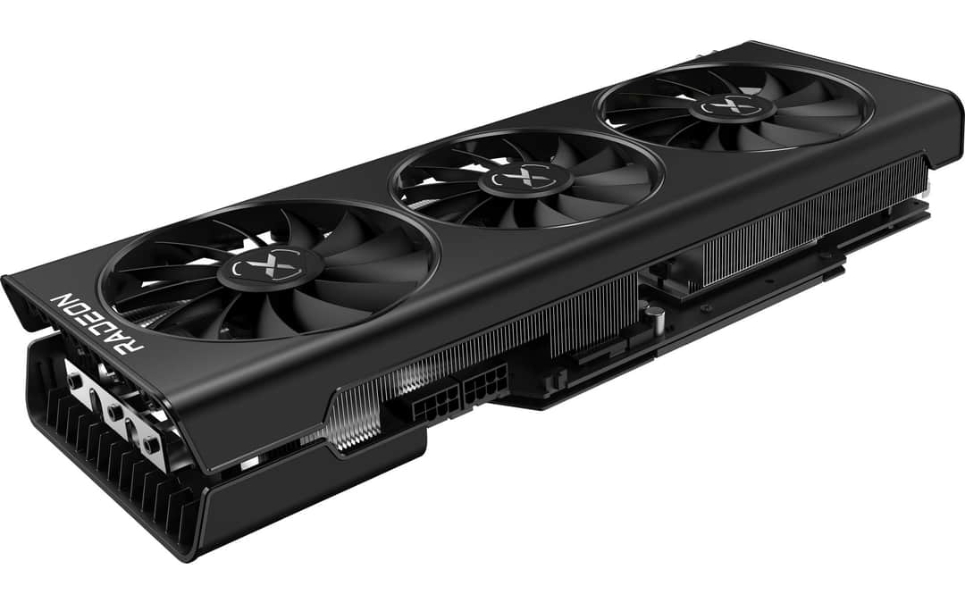 XFX Speedster SWFT 319 AMD Radeon™ RX 6800 CORE Gaming Graphics Card with 16GB GDDR6, AMD RDNA™ 2