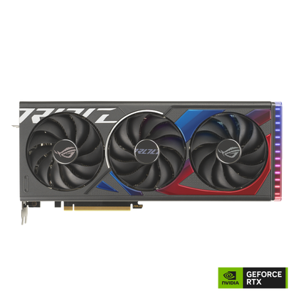 ASUS ROG Strix GeForce RTX™ 4060 Ti 8GB GDDR6 OC Edition Graphics Card (ROG-STRIX-RTX4060TI-O8G-GAMING)