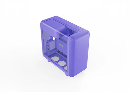 HYTE X50 Modern Performance Case Taro Milk