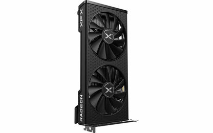 XFX Speedster SWFT 210 AMD Radeon™ RX 6600 Core Gaming Graphics Card with 8GB GDDR6, AMD RDNA™ 2