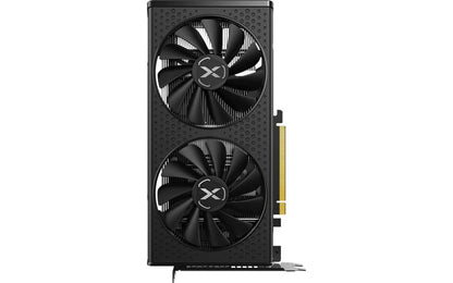 XFX Speedster SWFT 210 AMD Radeon™ RX 6600 Core Gaming Graphics Card with 8GB GDDR6, AMD RDNA™ 2