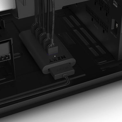 NZXT Internal USB Hub (Gen 3) Internal USB 2.0 Expansion Hub (AC-IUSBH-M3)