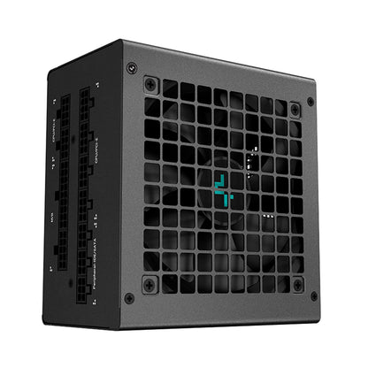 Deepcool DQ750M-V3L, 750 Watt, 80 Plus Gold Fully Modular Power Supply/PSU for Gaming (PC-R-DQ750M-FB0B-US)