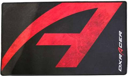 DXRacer Gaming Mouse Pad Black and Red/Black and Green/Black