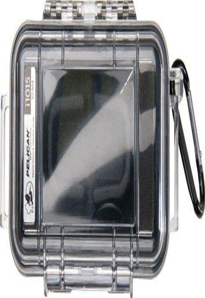 PELICAN i1015 micro case (clear black)