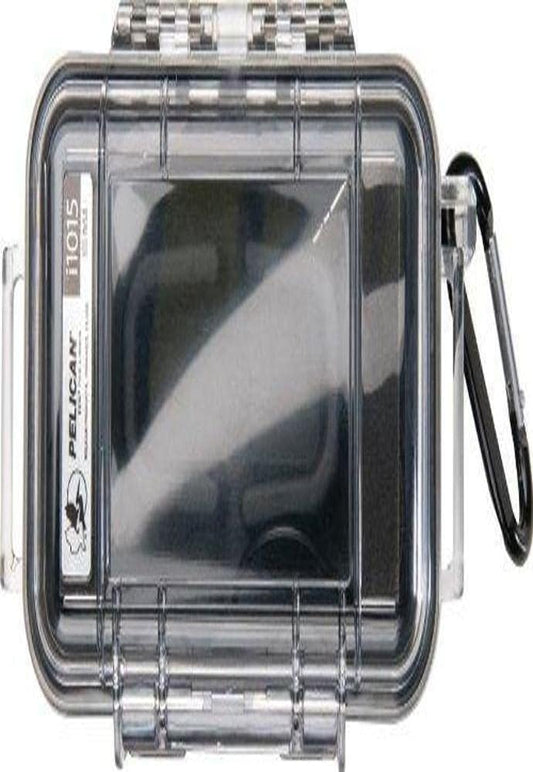 PELICAN i1015 micro case (clear black)