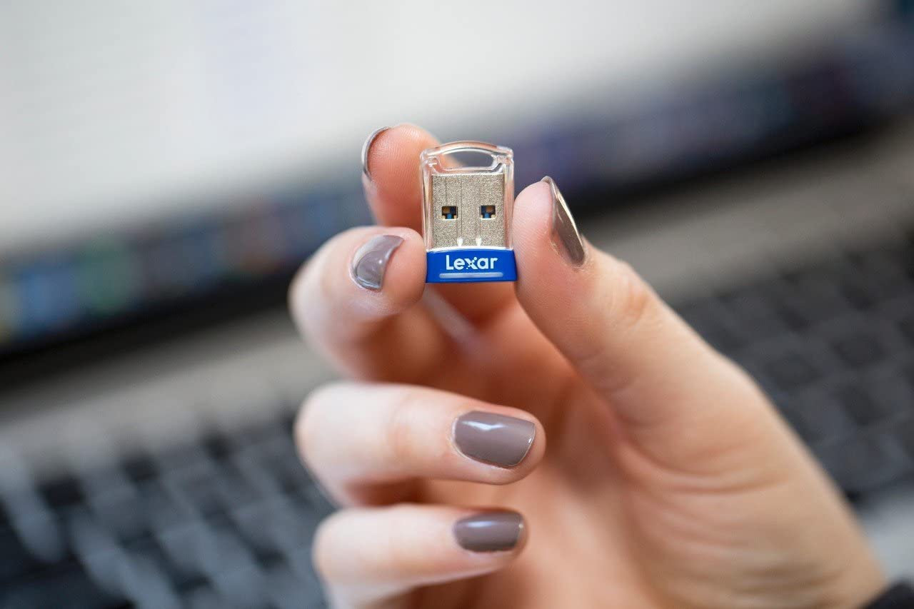 Lexar JumpDrive S45 USB 3.0 Flash Drive