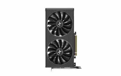 XFX Speedster QICK 210 AMD Radeon™ RX 6500 XT Core Gaming Graphics Card with 4GB GDDR6, AMD RDNA™ 2