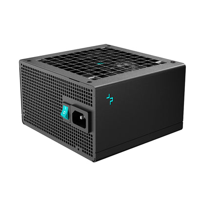 Deepcool DQ750M-V3L, 750 Watt, 80 Plus Gold Fully Modular Power Supply/PSU for Gaming (PC-R-DQ750M-FB0B-US)