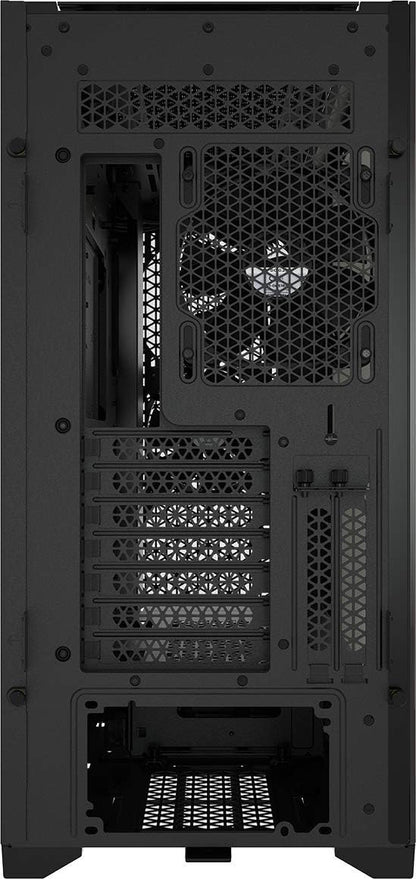 Corsair 5000D AIRFLOW Tempered Glass Mid-Tower ATX PC Case — Black (CS-CC-9011210-WW)