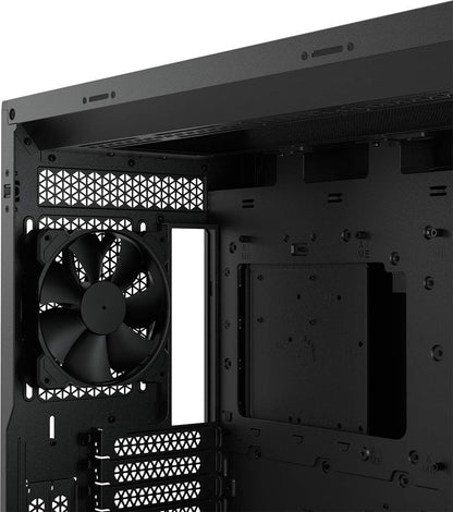 Corsair 5000D AIRFLOW Tempered Glass Mid-Tower ATX PC Case — Black (CS-CC-9011210-WW)