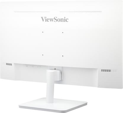 ViewSonic VA2732-MH-W 27” Full HD Monitor with Built-in speakers