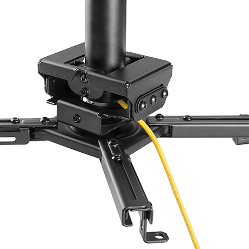 Heavy-Duty Projector Ceiling Mount (For Pitched or Flat Ceiling)
