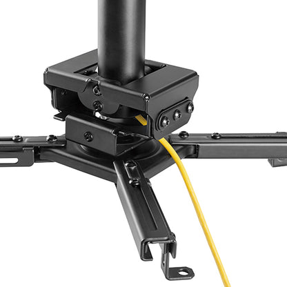 Heavy-Duty Projector Ceiling Mount (For Pitched or Flat Ceiling)
