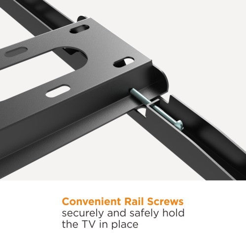 BRATECK Super Economy Fixed TV Wall Mount