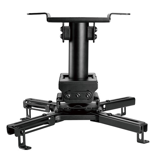 Heavy-Duty Projector Ceiling Mount (For Pitched or Flat Ceiling)