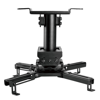 Heavy-Duty Projector Ceiling Mount (For Pitched or Flat Ceiling)