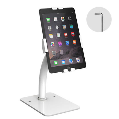 BRATECK Universal Anti-Theft Tablet Countertop Kiosk