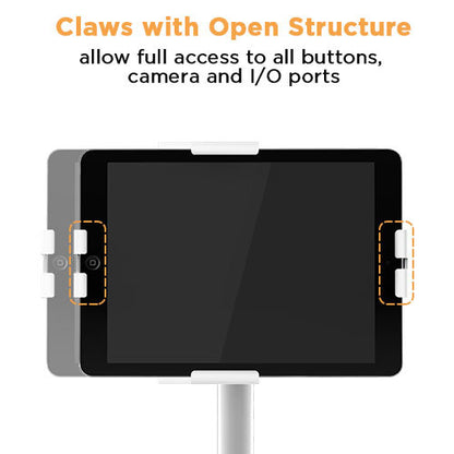 BRATECK Universal Anti-Theft Tablet Countertop Kiosk