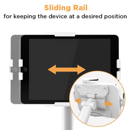 BRATECK Universal Anti-Theft Tablet Countertop Kiosk