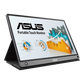 ASUS ZenScreen Touch (MB16AMT) USB portable monitor — 16 inch (15.6 inch viewable), IPS, Full HD, 10-point Touch, Built-in Battery, Hybrid Signal Solution, USB Type-C, Micro-HDMI, Compatible with Laptops, Smartphones, Gaming Consoles, and Cameras