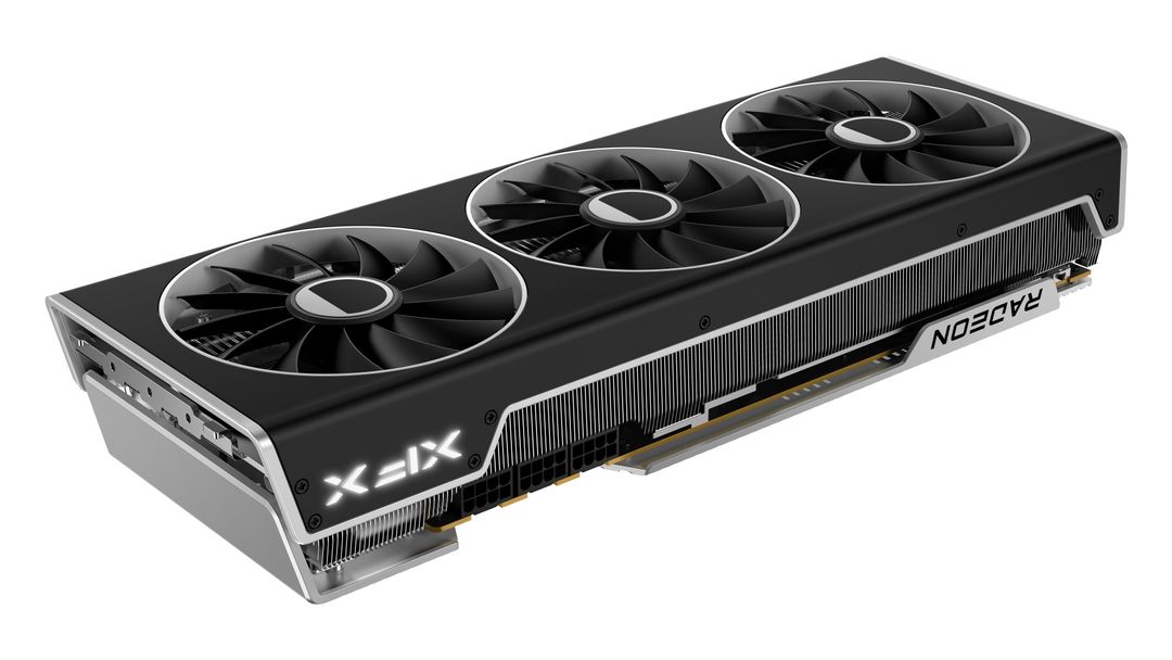 XFX SPEEDSTER MERC 310 AMD Radeon™ RX 7900 XTX Black Edition (24GB)