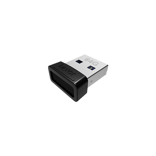 Lexar® JumpDrive® S47 USB 3.2 Flash Drive