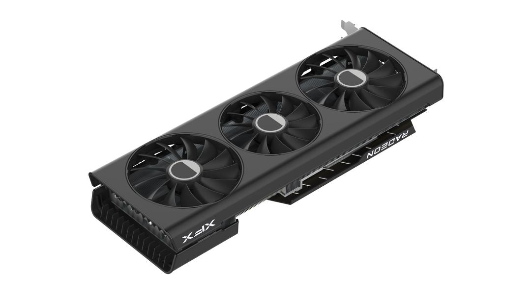 XFX Speedster QICK 319 Radeon™ RX 7700 XT Black Edition (12GB)