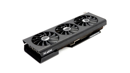 XFX Speedster QICK 319 Radeon™ RX 7700 XT Black Edition (12GB)