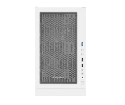 Montech X3 Glass White Desktop Case