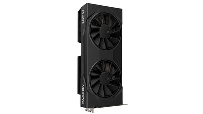 XFX Swift AMD Radeon RX 9060 XT OC Black Gaming Edition 16GB