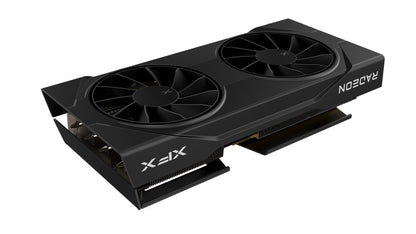 XFX Swift AMD Radeon RX 9060 XT OC Black Gaming Edition 16GB