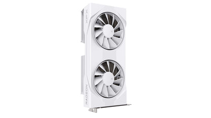 XFX Swift AMD Radeon RX 9060 XT OC White Gaming Edition 16GB