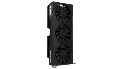 XFX Swift AMD Radeon RX 9060 XT OC BLACK Triple Fan Gaming Edition 16GB