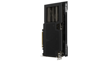XFX Swift AMD Radeon RX 9060 XT OC BLACK Triple Fan Gaming Edition 16GB