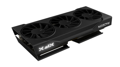 XFX Swift AMD Radeon RX 9060 XT OC BLACK Triple Fan Gaming Edition 16GB