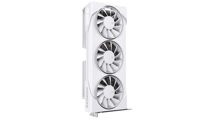 XFX Swift AMD Radeon RX 9060 XT OC White Triple Fan Gaming Edition 16GB