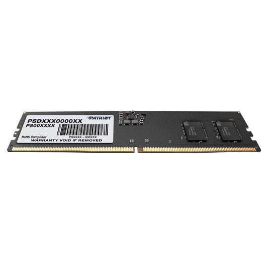 Patriot Signature Line 8GB DDR5 5600MHz CL46 UDIMM (PSD58G560082)