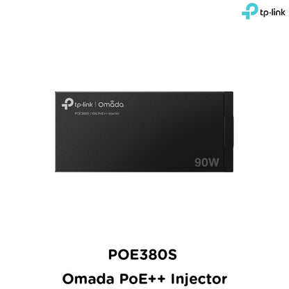 Tp-Link POE380S I Omada PoE++ Injector