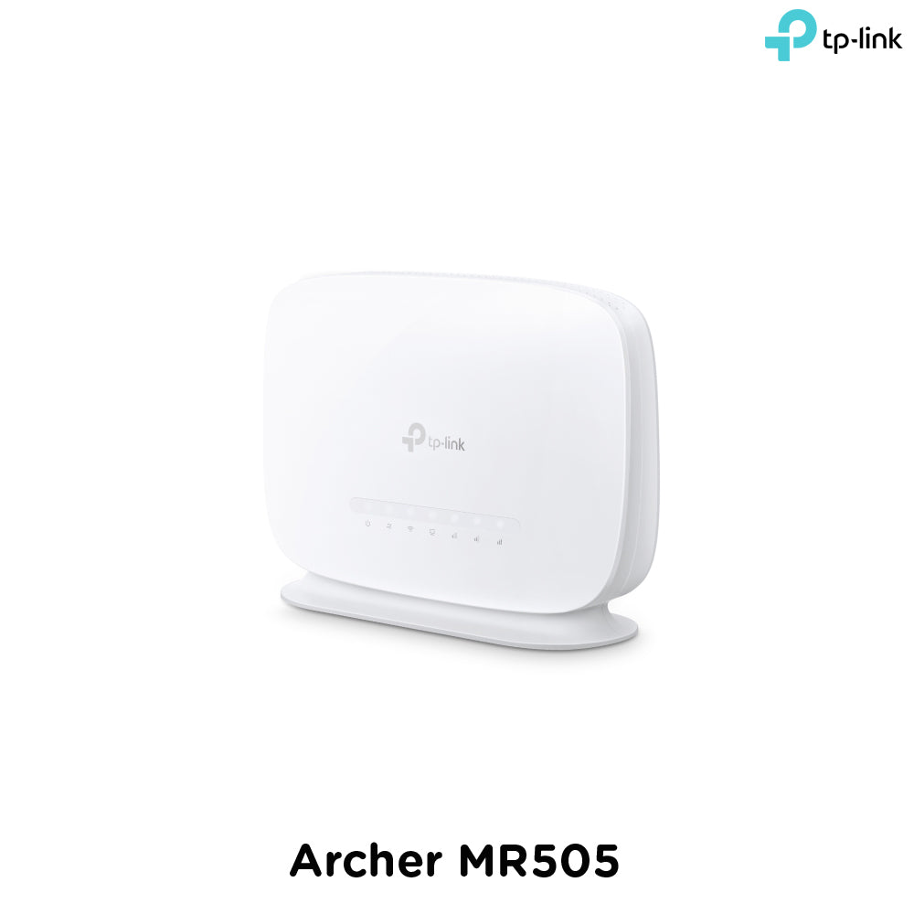 Tp-Link Archer MR505 I 4G+ Cat6 AC1200 Wireless Dual Band Gigabit Router