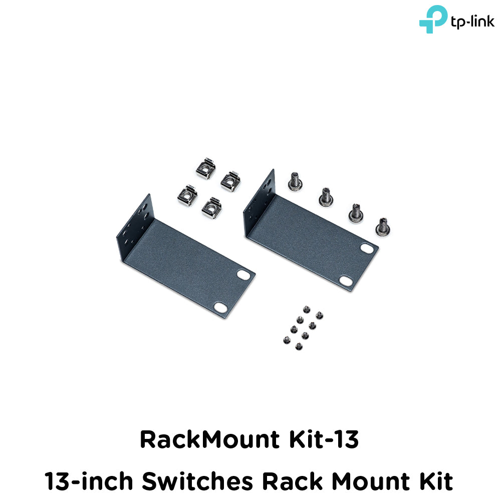 Tp-Link RackMount Kit-13 I 13-inch Switches Rack Mount Kit