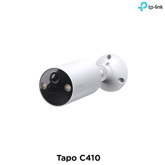 Tp-Link Tapo C410 I Smart Wire-Free Indoor/Outdoor Security Camera