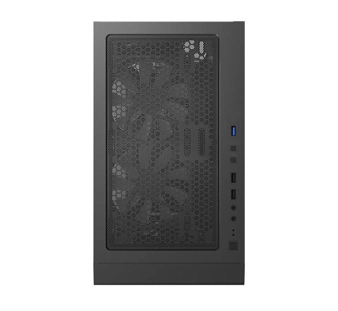 Montech X3 Glass Black Desktop Case