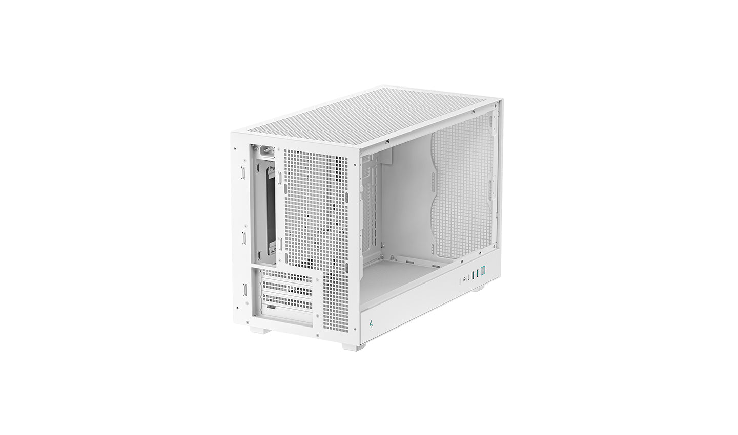 Deepcool CH260 Level up to Micro-ATX Case