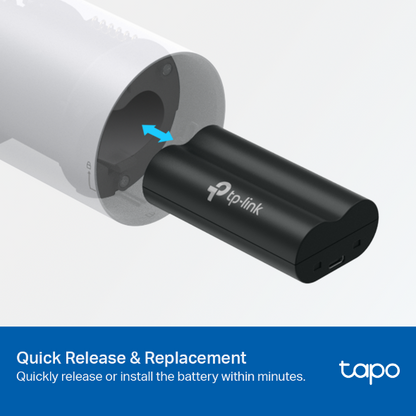 Tp-Link Tapo A100 I Battery Pack