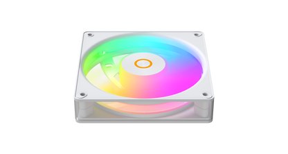 OCYPUS GAMMA F12 ELITE BLACK/WHITE ARGB REVERSE BLADE SINGLE FAN