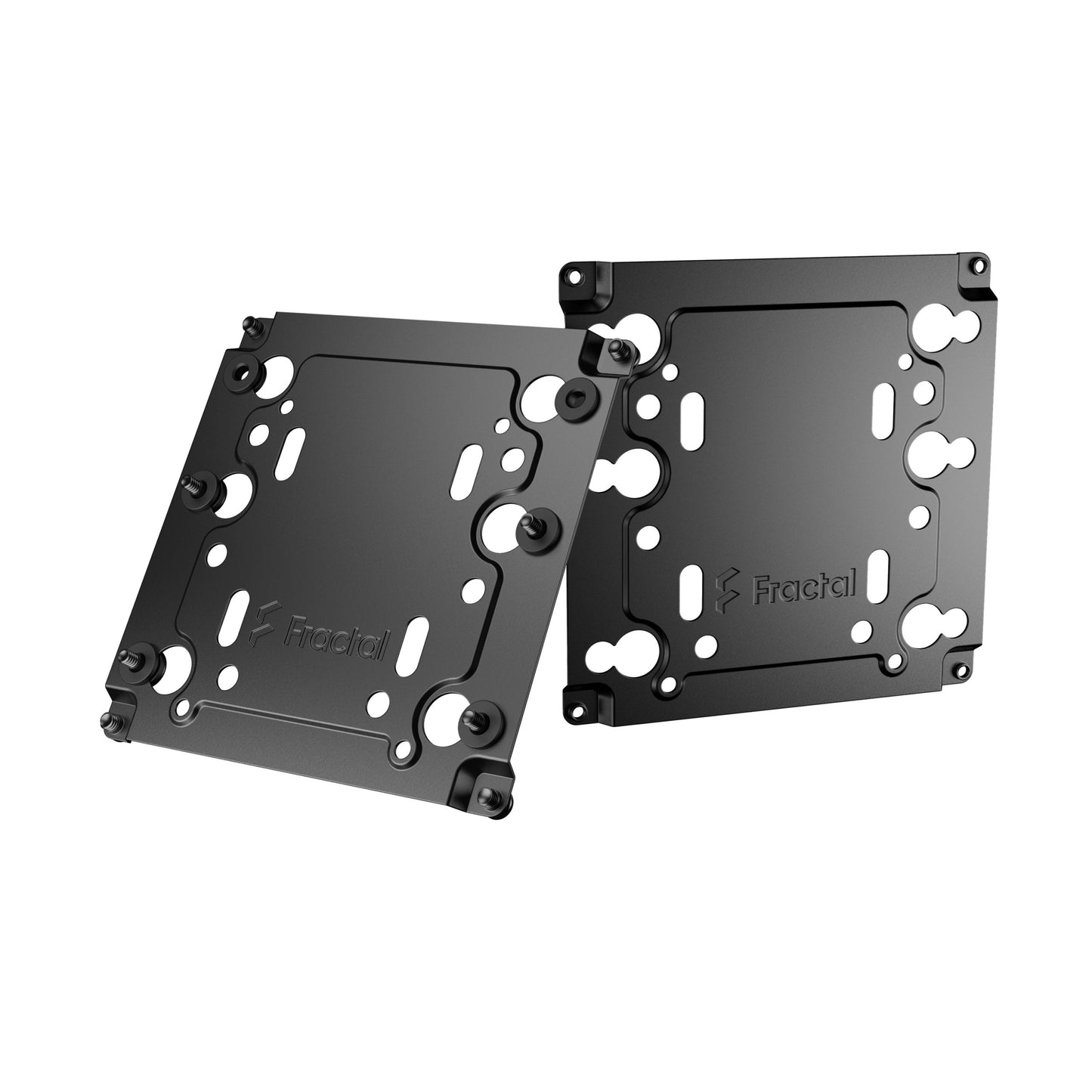 Fractal Design Universal Multibracket Type A Black Dualpack (FD-A-BRKT-003)